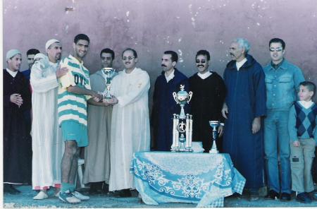 ha meilleur jour du tournoi je suis tres content